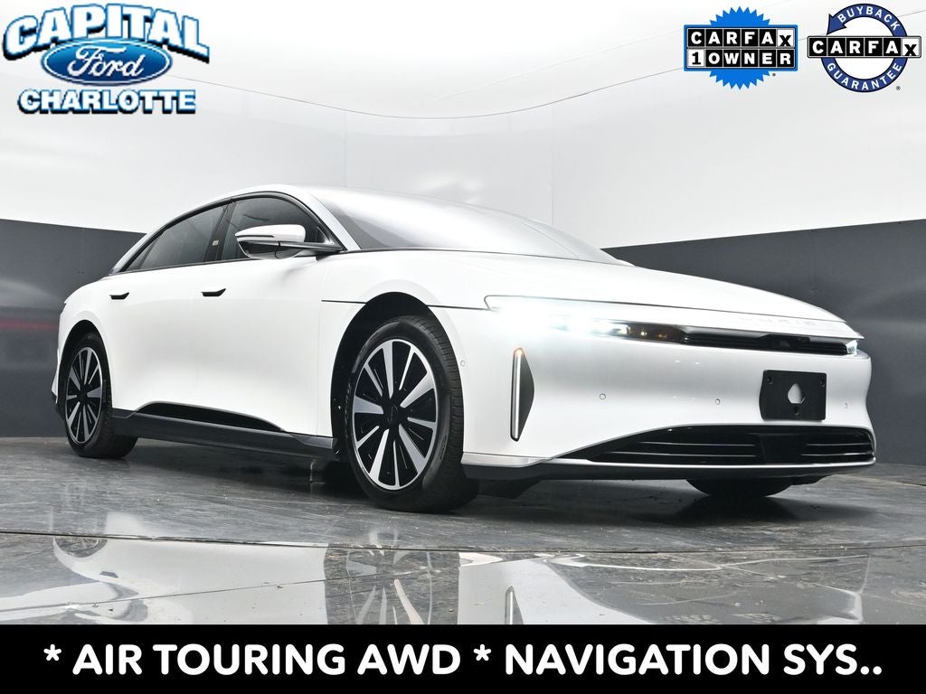 2023 Lucid Air Touring