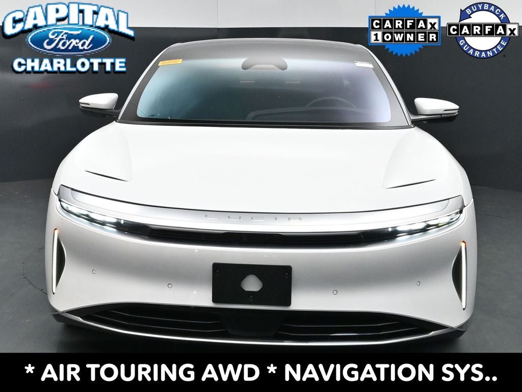 2023 Lucid Air Touring