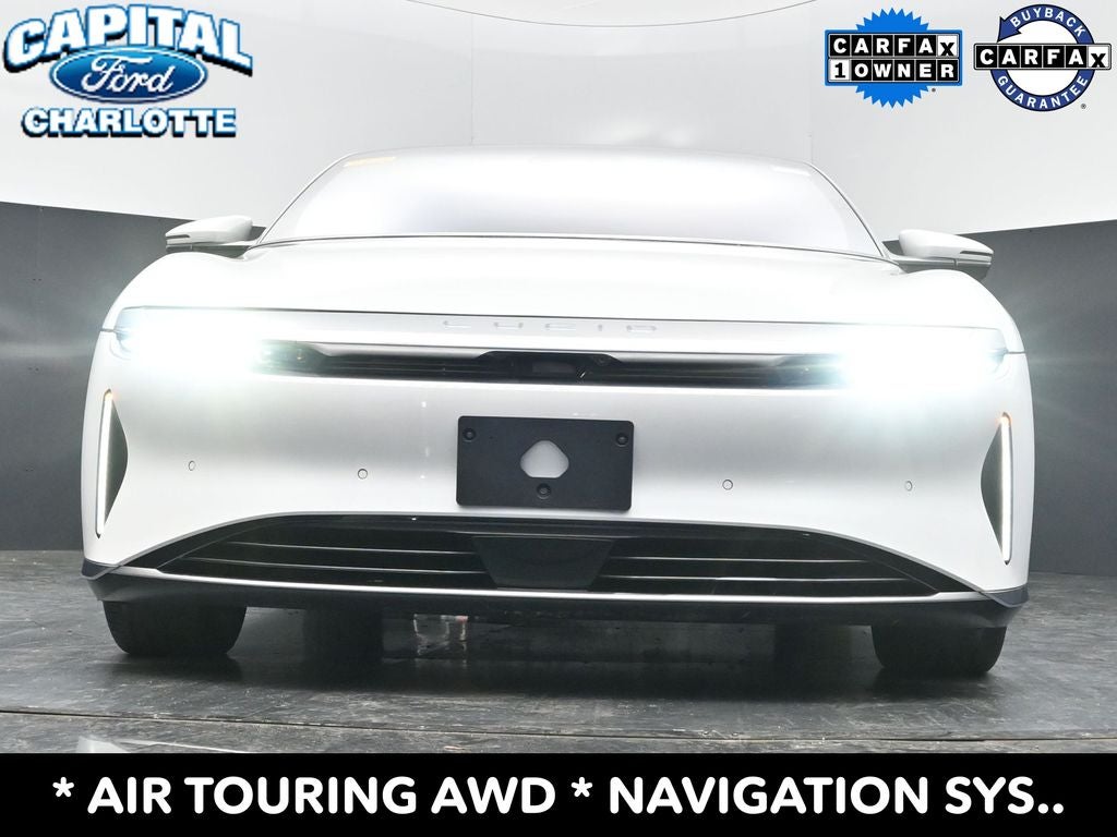 2023 Lucid Air Touring