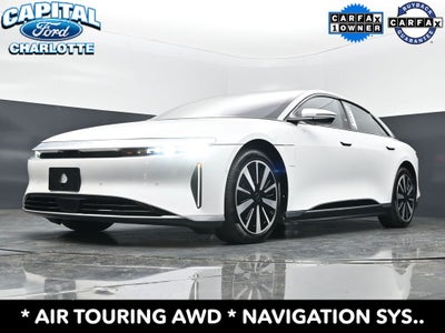 2023 Lucid Air Touring