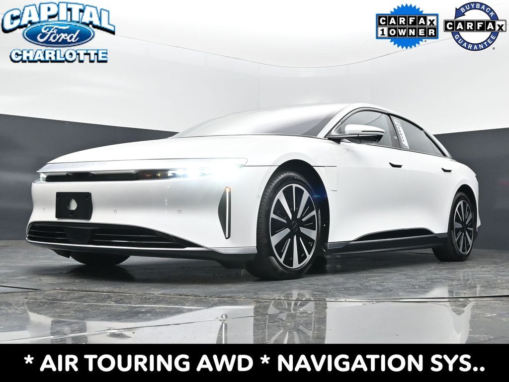 2023 Lucid Air Touring