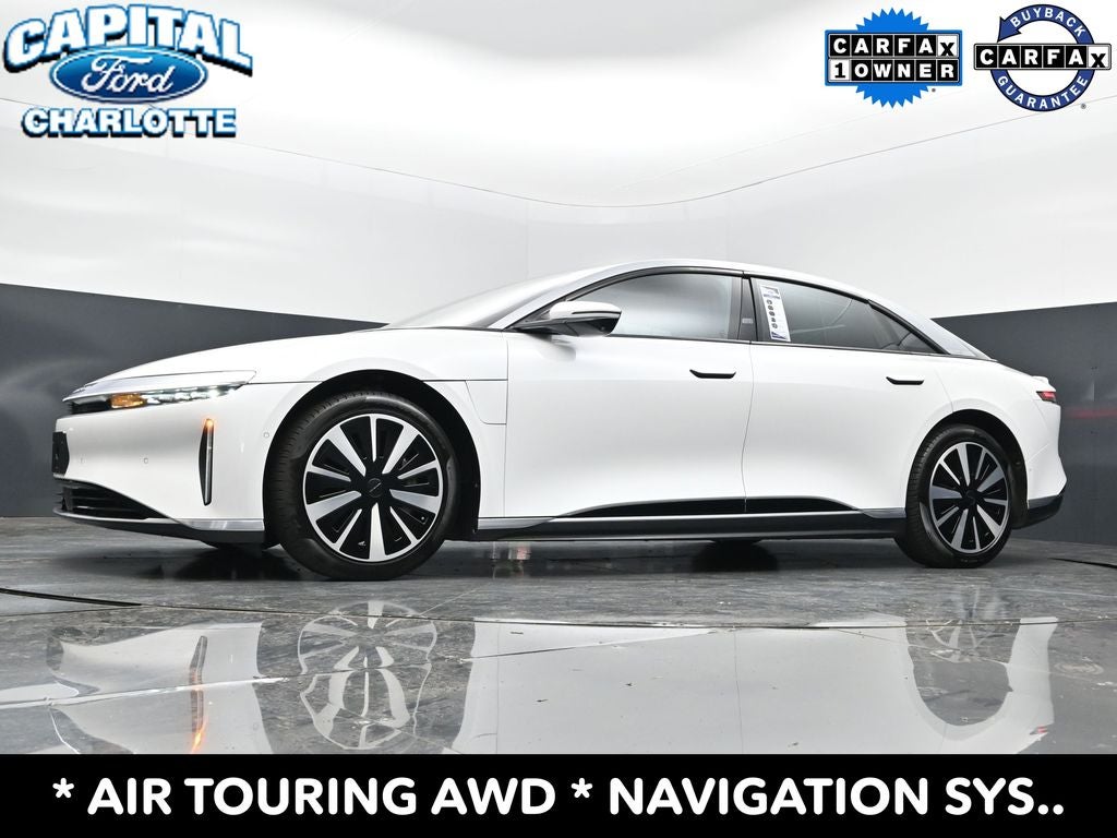 2023 Lucid Air Touring