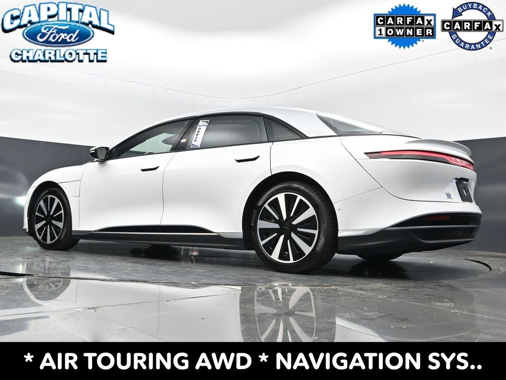 2023 Lucid Air Touring