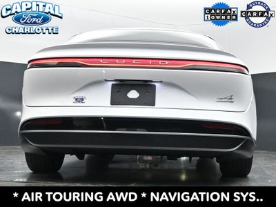 2023 Lucid Air Touring