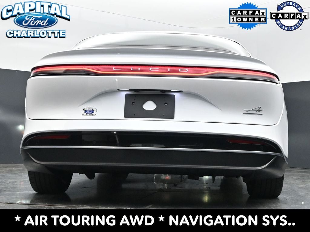 2023 Lucid Air Touring