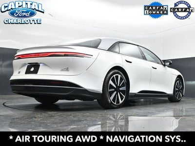 2023 Lucid Air Touring