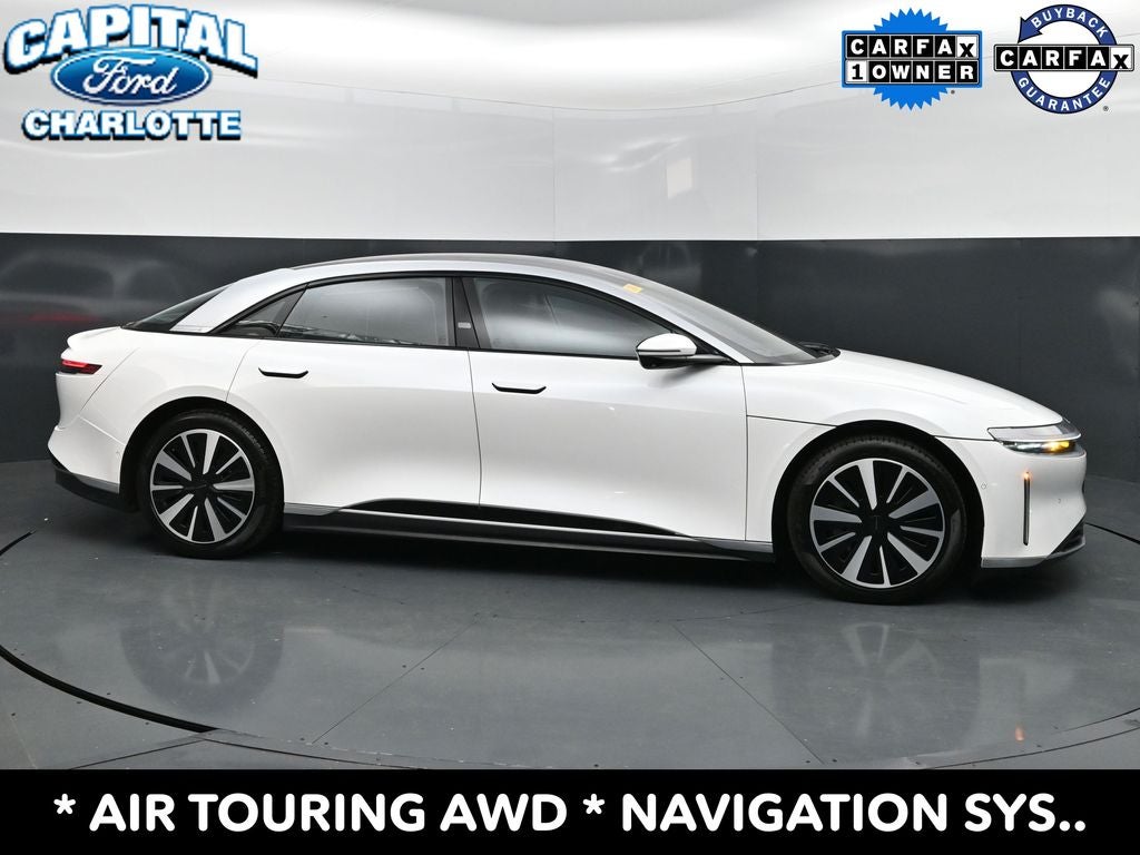 2023 Lucid Air Touring