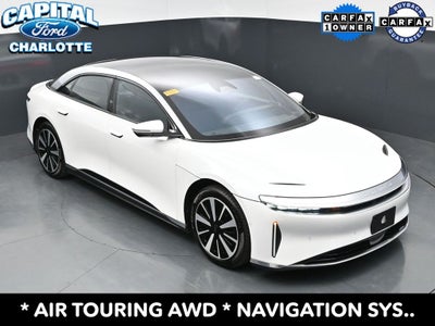 2023 Lucid Air Touring