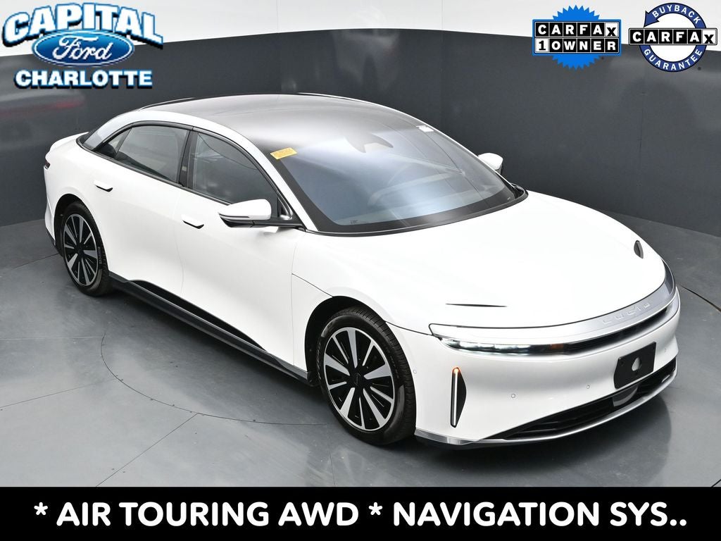 2023 Lucid Air Touring
