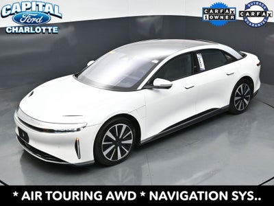 2023 Lucid Air Touring