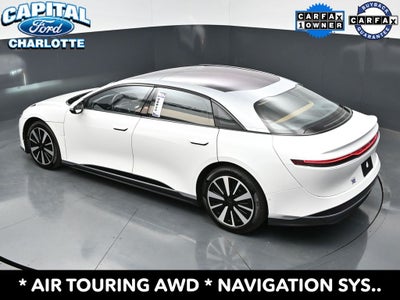 2023 Lucid Air Touring