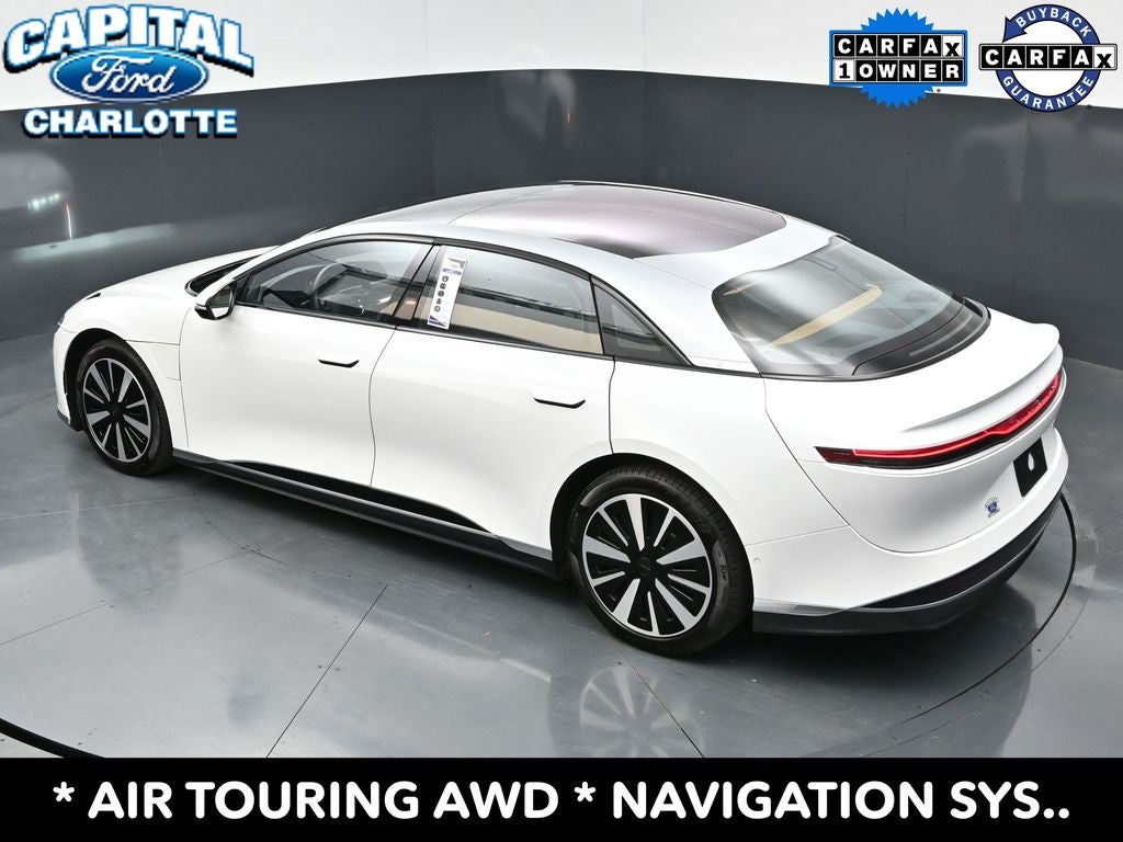 2023 Lucid Air Touring