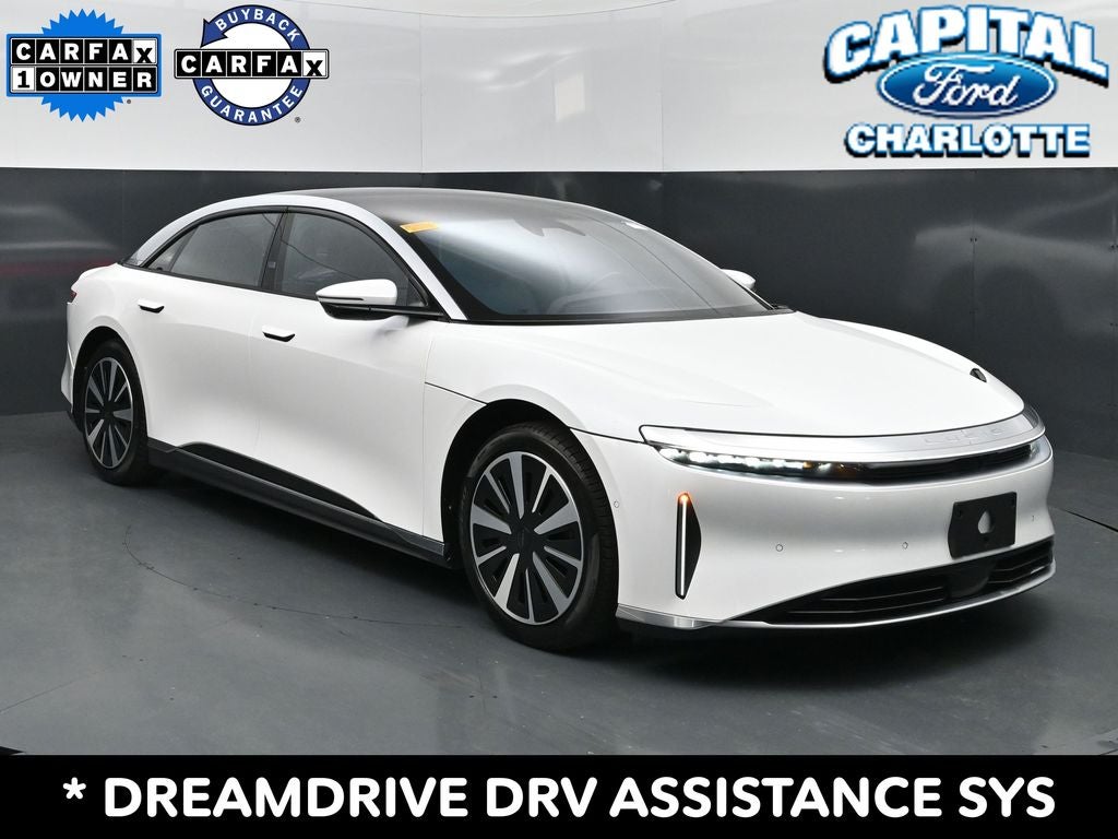 2023 Lucid Air Touring