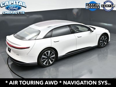 2023 Lucid Air Touring