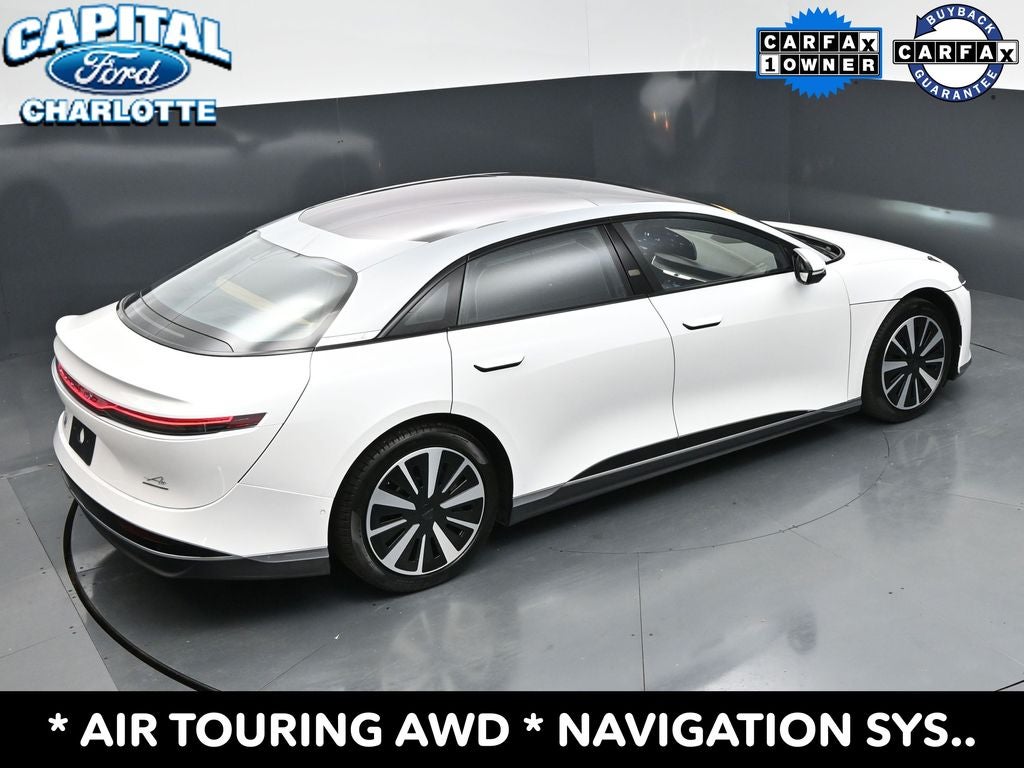 2023 Lucid Air Touring