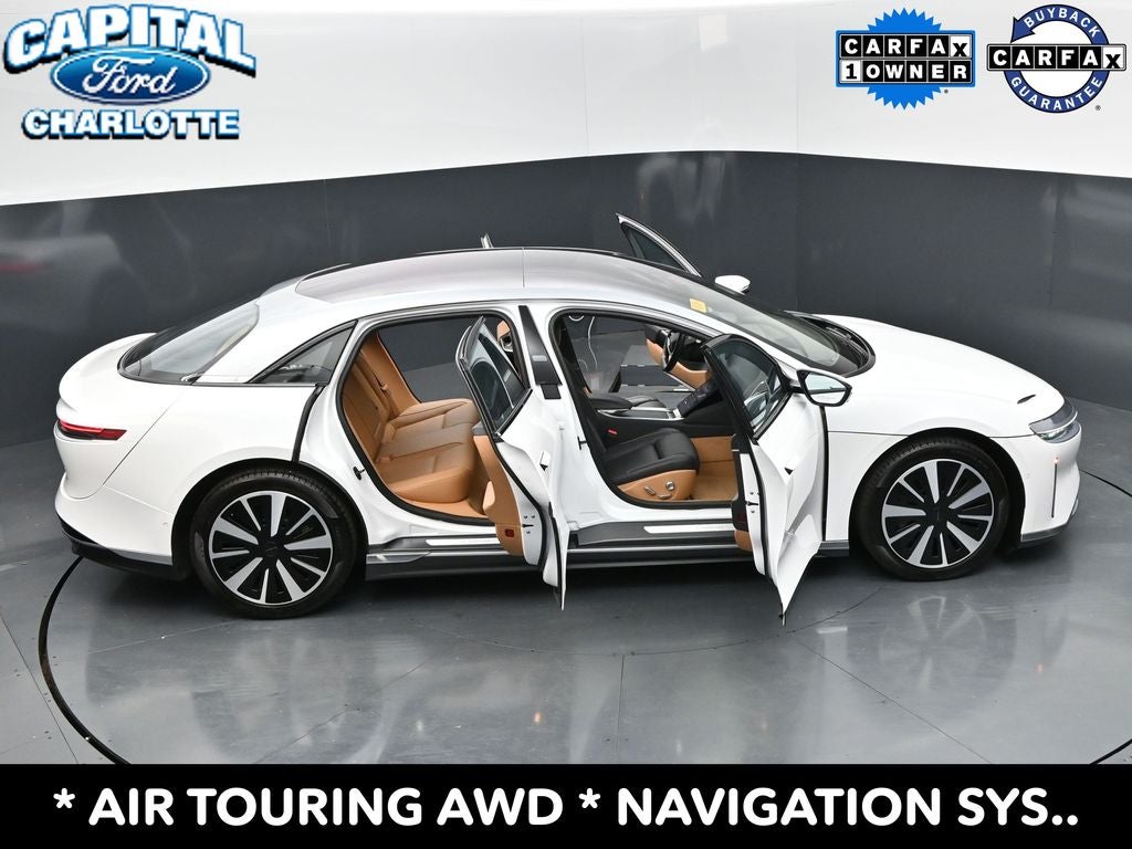 2023 Lucid Air Touring