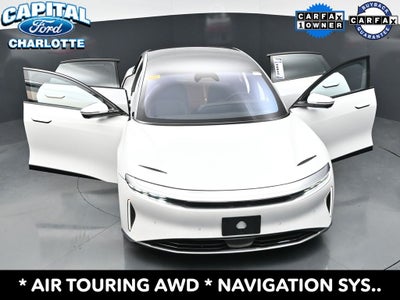 2023 Lucid Air Touring