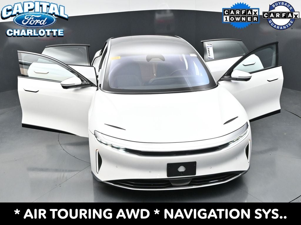 2023 Lucid Air Touring