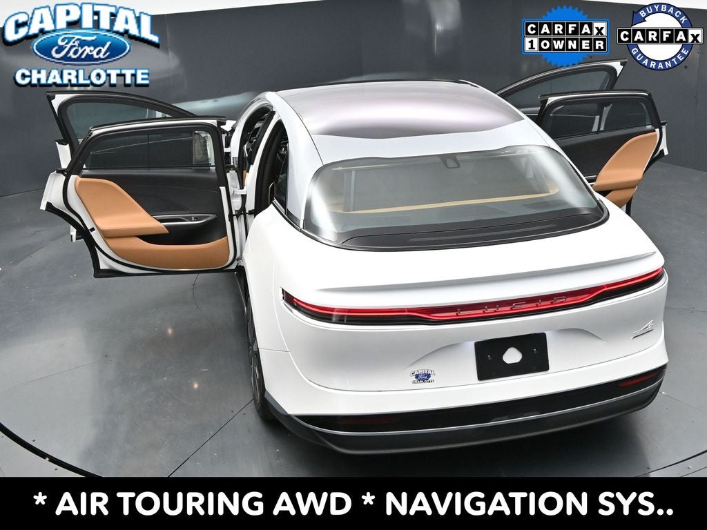 2023 Lucid Air Touring