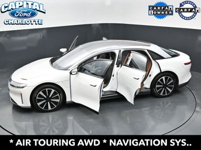 2023 Lucid Air Touring