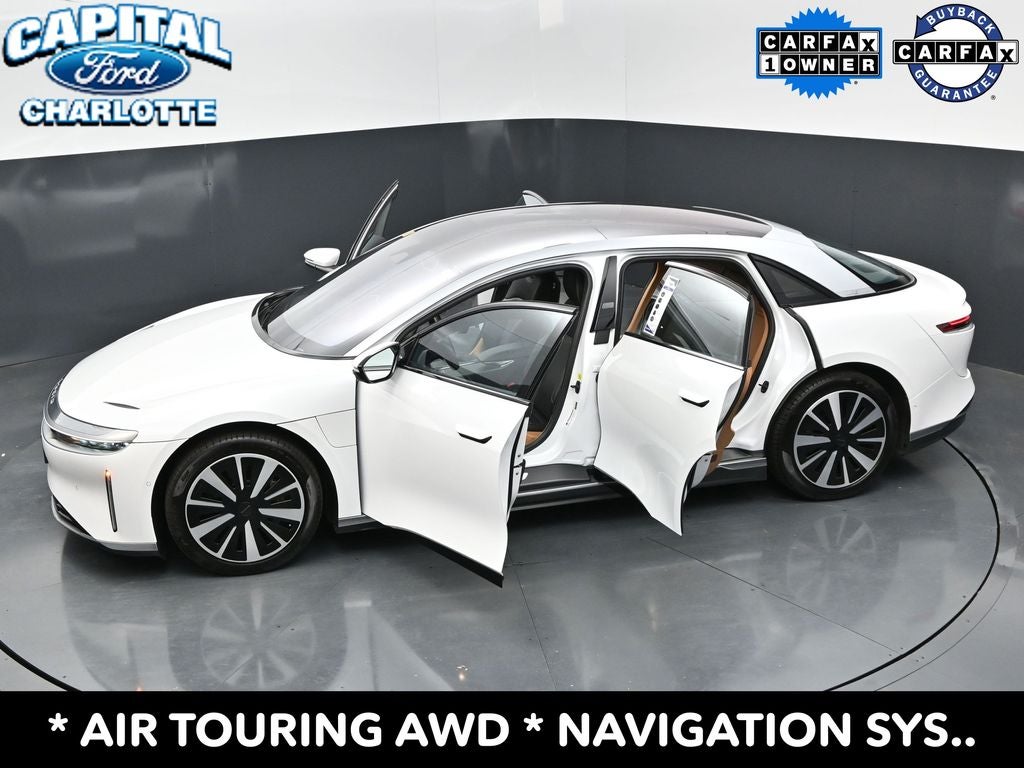 2023 Lucid Air Touring