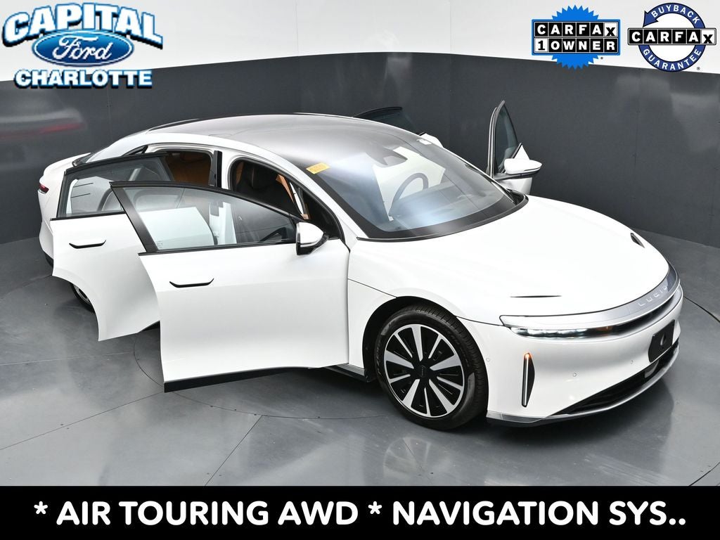 2023 Lucid Air Touring