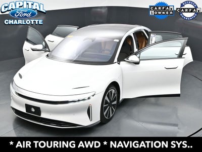 2023 Lucid Air Touring