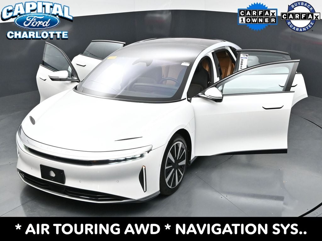 2023 Lucid Air Touring
