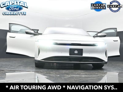 2023 Lucid Air Touring