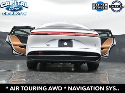 2023 Lucid Air Touring