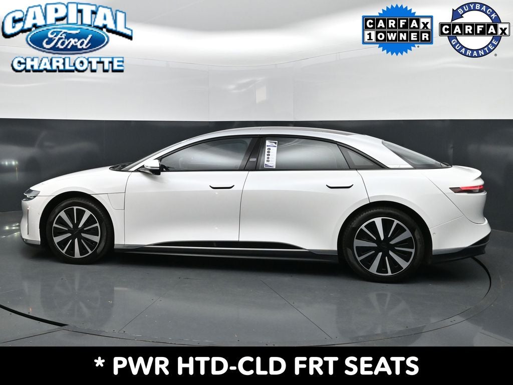 2023 Lucid Air Touring