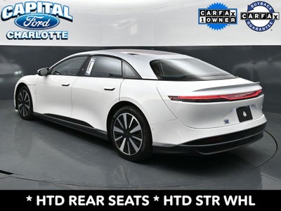 2023 Lucid Air Touring