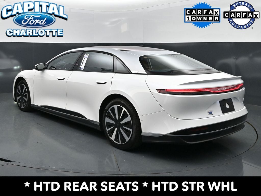 2023 Lucid Air Touring