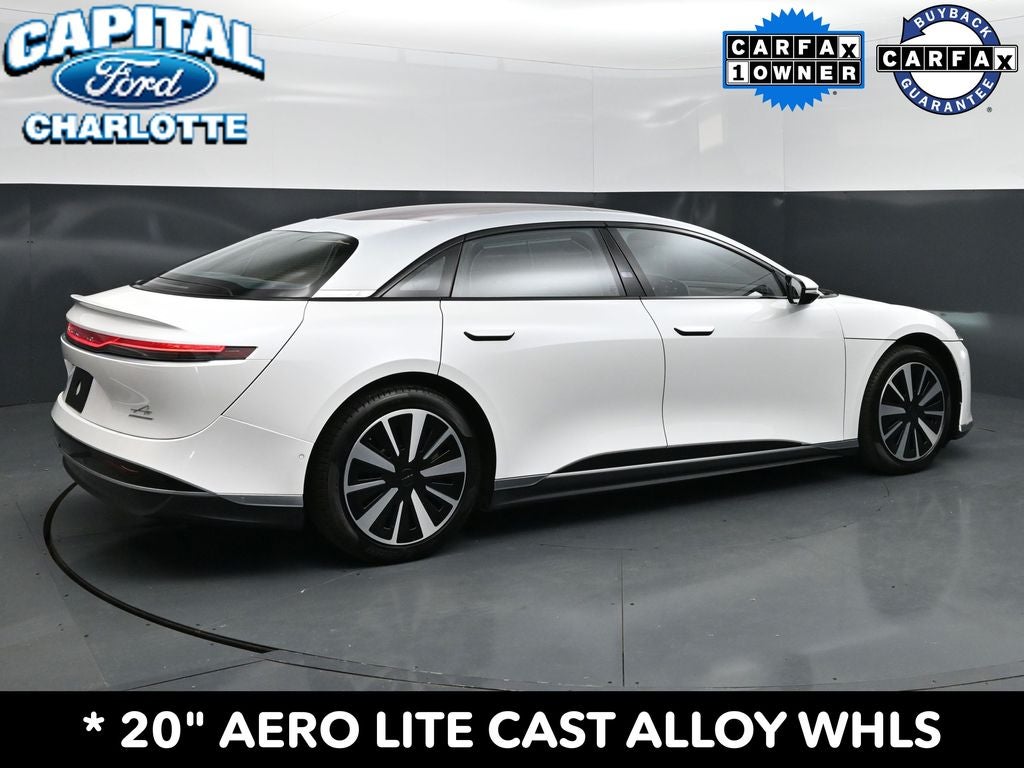 2023 Lucid Air Touring