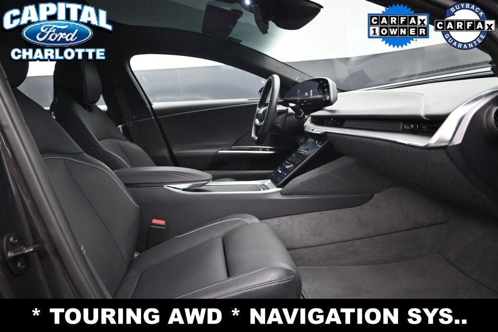 2023 Lucid Air Touring