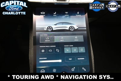 2023 Lucid Air Touring