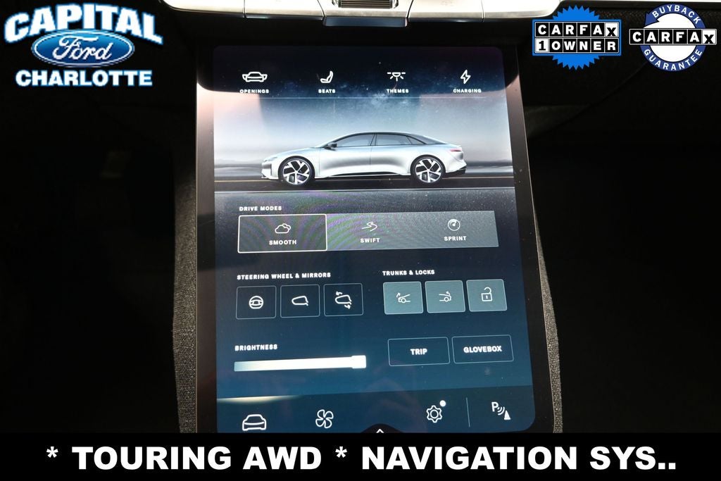 2023 Lucid Air Touring