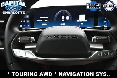 2023 Lucid Air Touring