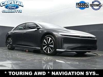 2023 Lucid Air Touring