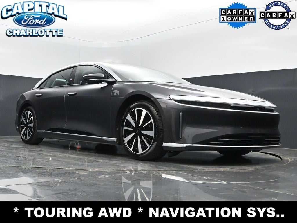 2023 Lucid Air Touring