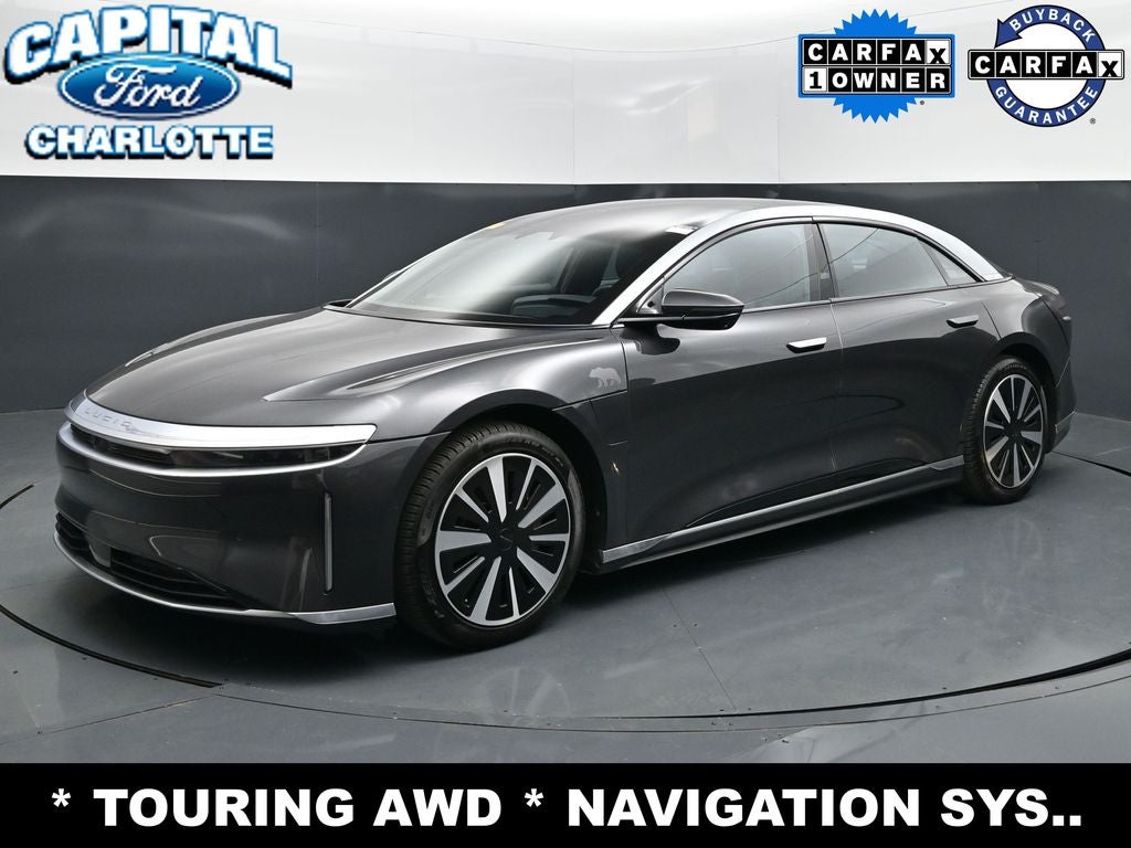 2023 Lucid Air Touring