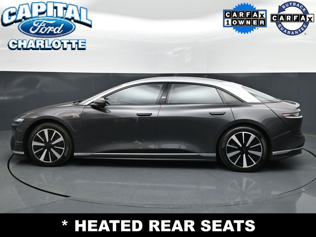 2023 Lucid Air Touring