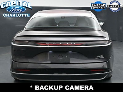 2023 Lucid Air Touring