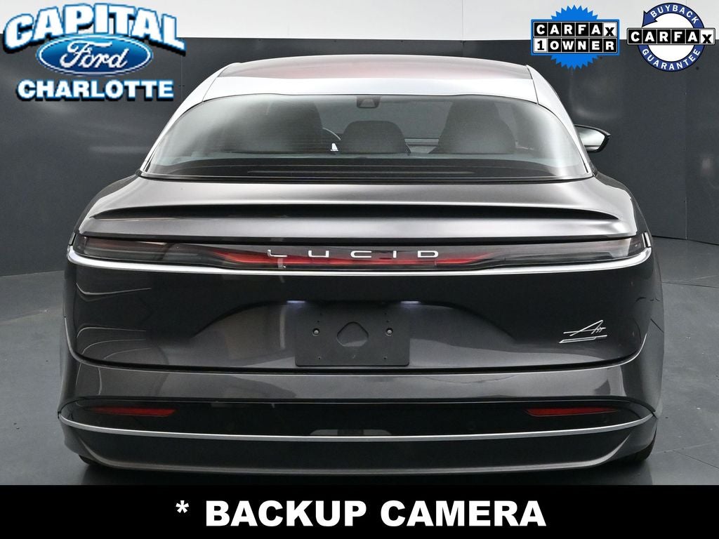 2023 Lucid Air Touring