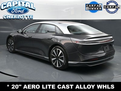 2023 Lucid Air Touring