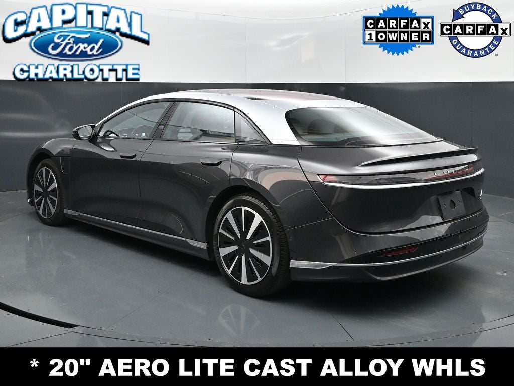 2023 Lucid Air Touring