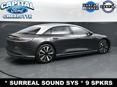 2023 Lucid Air Touring
