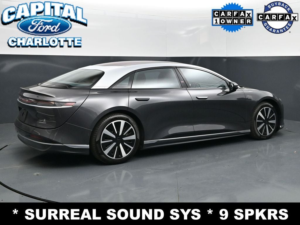 2023 Lucid Air Touring