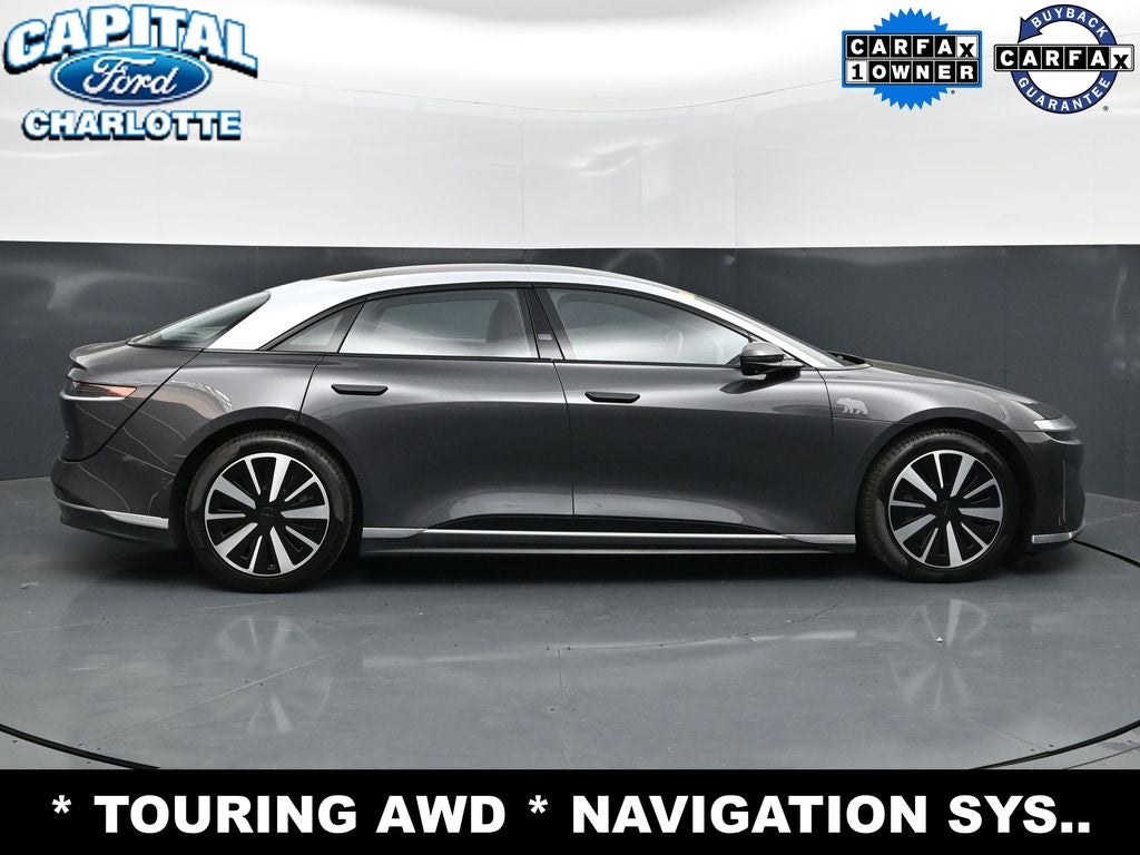 2023 Lucid Air Touring