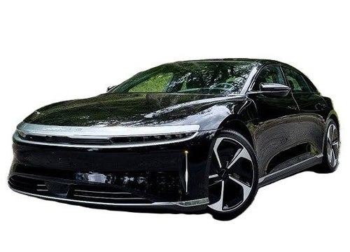 2025 Lucid Air Touring